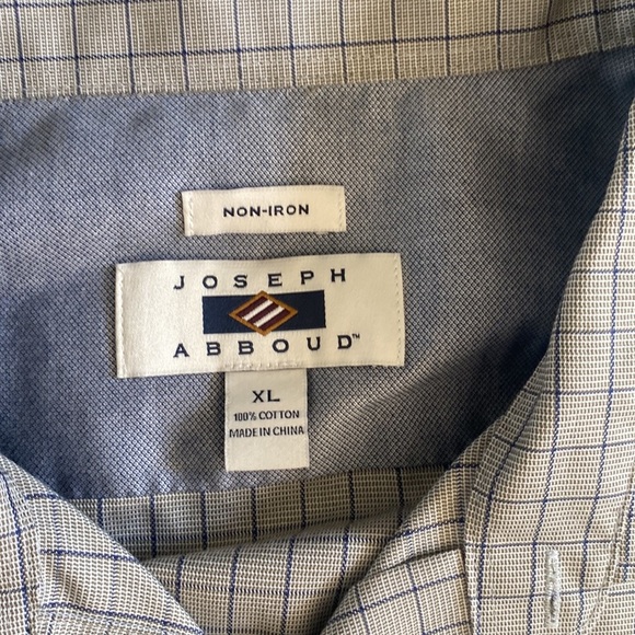 🍍JOSEPH ABBOUD 🍍SIZE XL🍍J-1 - Picture 2 of 3